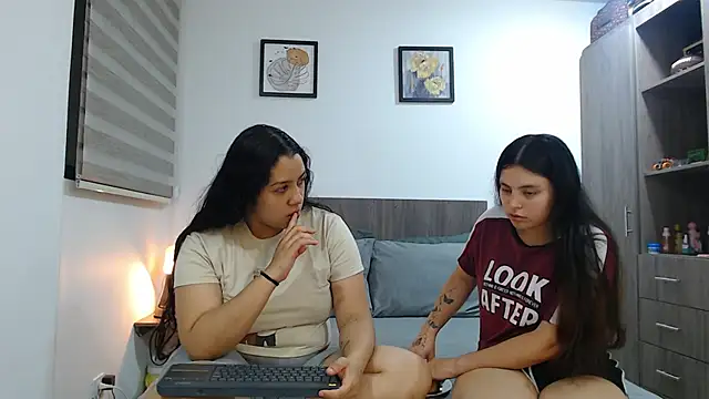 Scarlett Jazmin online show from 15, 3, 2026