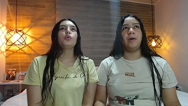 Scarlett Jazmin online show from 26, 11, 2025