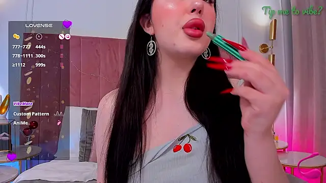 Mayzzie online show from 21, 2, 2026