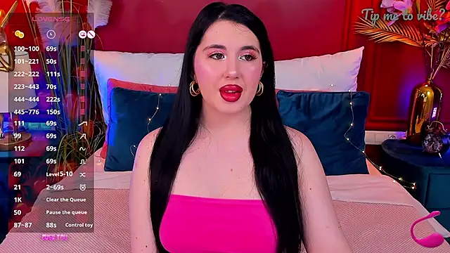 Mayzzie online show from 15, 5, 2026