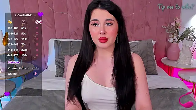 Mayzzie online show from 11, 2, 2026