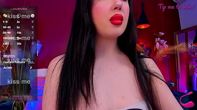 Snapshot of Mayzzie chatting on 20, 7, 2026 Mayzzie online show from 20, 7, 2026