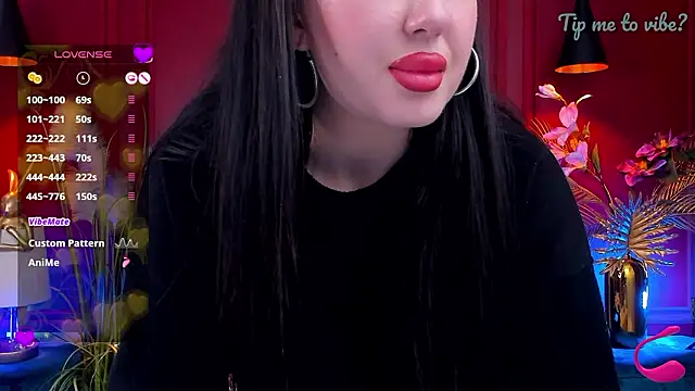 Mayzzie online show from 14, 2, 2026