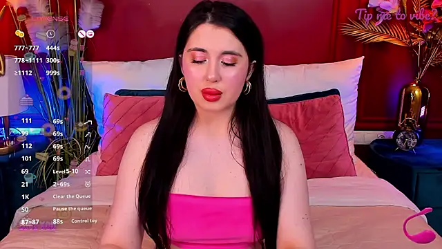 Mayzzie online show from 21, 4, 2026