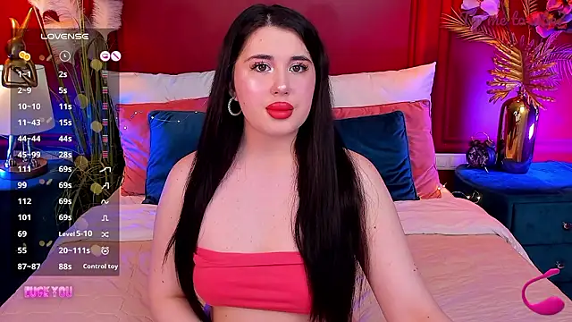 Mayzzie online show from 22, 3, 2026