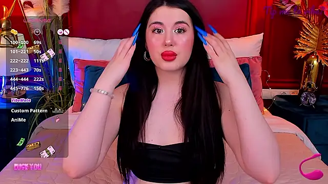 Mayzzie online show from 24, 3, 2026