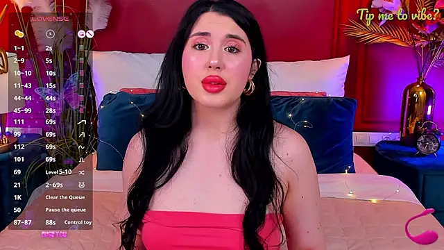 Mayzzie online show from 5, 5, 2026