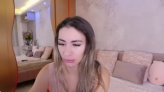 JullyBlair online show from 22, 2, 2025
