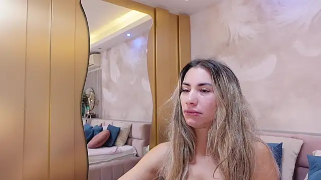 JullyBlair online show from 24, 10, 2025