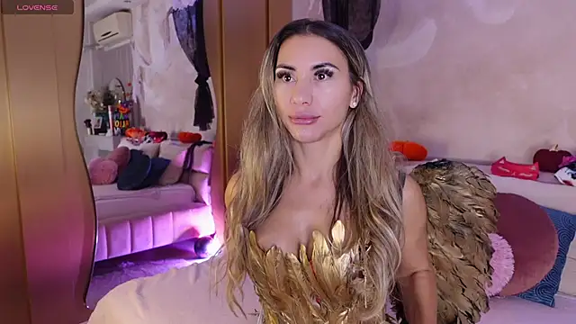 JullyBlair online show from 1, 11, 2025