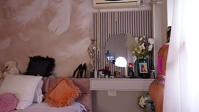 JullyBlair online show from 21, 3, 2026