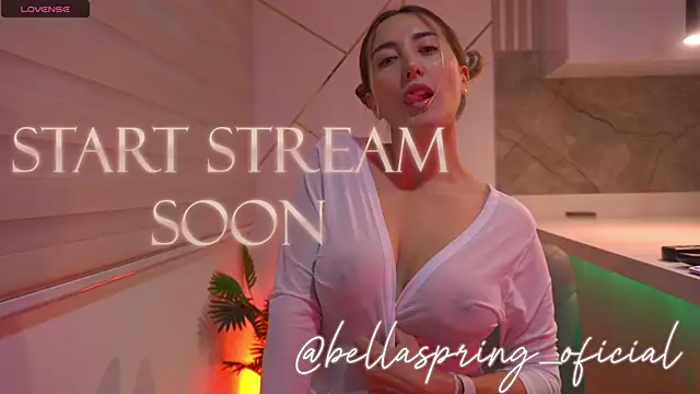 b3llaspringg online show from 24, 6, 2026