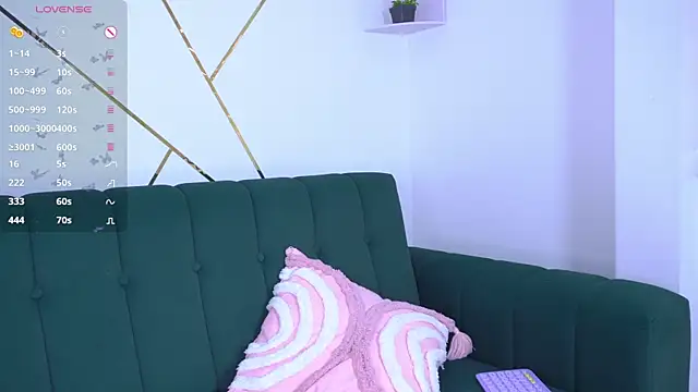 b3llaspringg online show from 20, 12, 2025