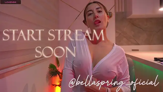 b3llaspringg online show from 1, 4, 2026