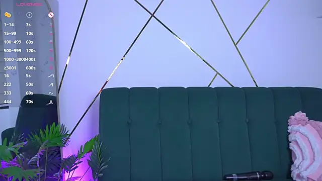 b3llaspringg online show from 18, 12, 2025