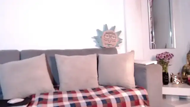 Snapshot of Alexa_blossom12 chatting on 15, 12, 2025 Alexa blossom12 online show from 15, 12, 2025