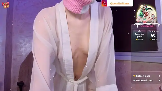 Domiiiniiicana online show from 12, 1, 2026