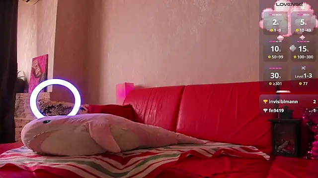 Mellissabarbie online show from 10, 4, 2026