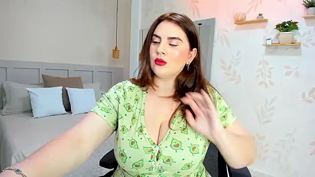 MartinaGuzmann online show from 13, 3, 2026