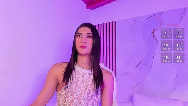 MiaCavallii  online show from 25, 10, 2025