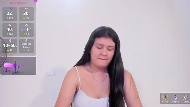 Elalove  online show from 24, 2, 2026