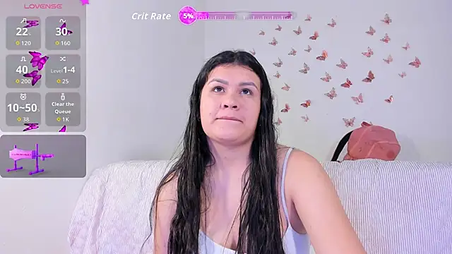 Elalove  online show from 23, 4, 2026