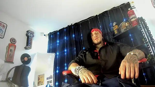 the beast master  online show from 20, 12, 2025