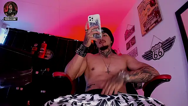 the beast master  online show from 13, 4, 2026