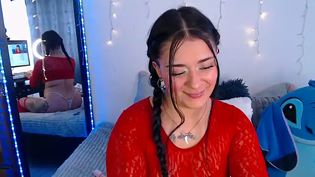 Samanta james19 online show from 16, 5, 2026