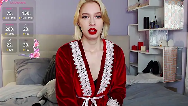 White Lioness online show from 22, 12, 2025