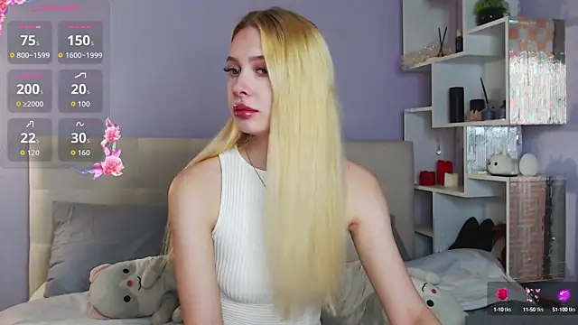 White Lioness online show from 11, 10, 2025