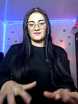 Snapshot of Hanna_Kinsley chatting on 23, 1, 2025 Hanna Kinsley online show from 23, 1, 2025