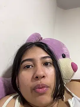 AliceMayer1 online show from 8, 3, 2025