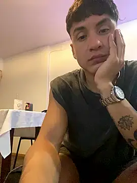 Snapshot of LCarreraa chatting on 18, 1, 2026 LCarreraa online show from 18, 1, 2026