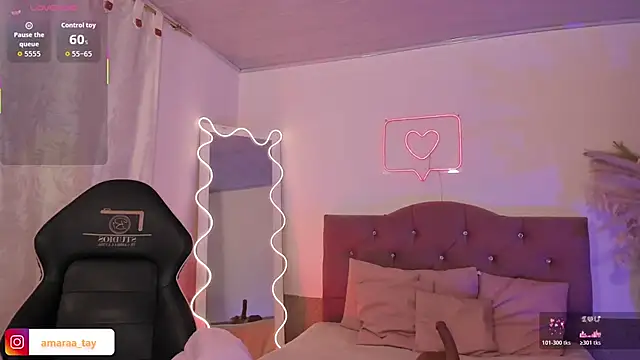 Amara tay online show from 19, 3, 2026