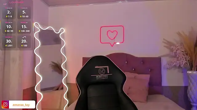 Amara tay online show from 24, 2, 2026