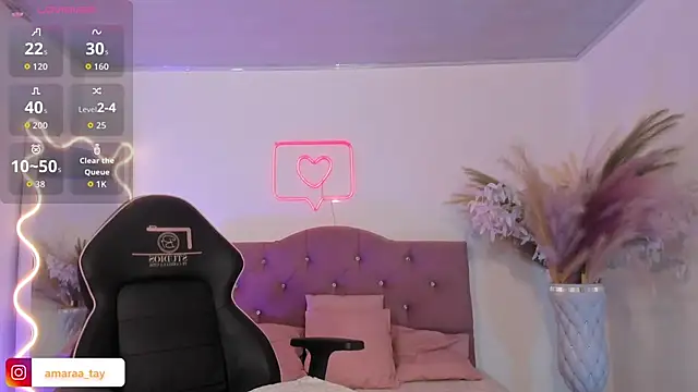 Snapshot of Amara_tay chatting on 28, 11, 2025 Amara tay online show from 28, 11, 2025