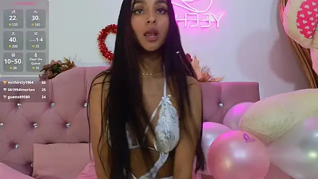 Jazmin tay online show from 19, 2, 2025