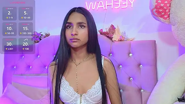 Jazmin tay online show from 22, 2, 2025