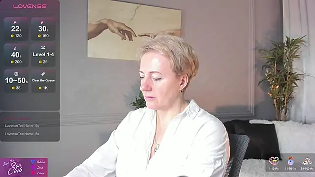 Nika Smit online show from 9, 2, 2025