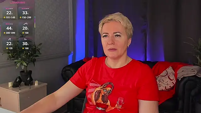 Nika Smit online show from 17, 1, 2026