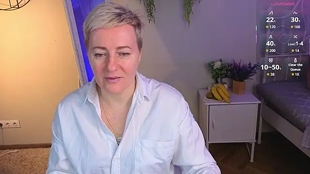 Nika Smit online show from 21, 3, 2026