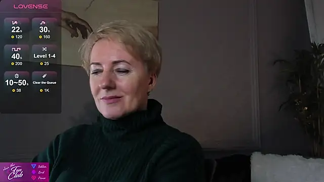 Nika Smit online show from 24, 1, 2025