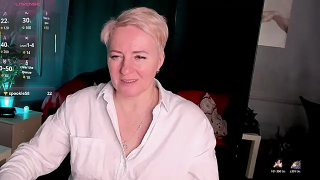 Nika Smit online show from 6, 2, 2026