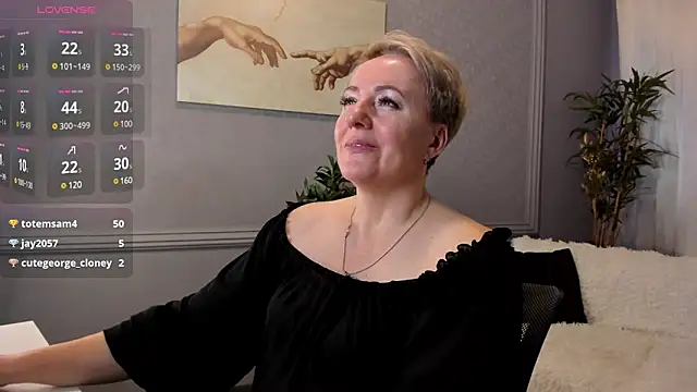 Nika Smit online show from 15, 3, 2025