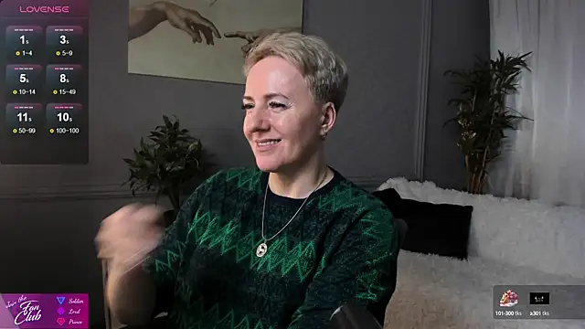 Nika Smit online show from 3, 3, 2025