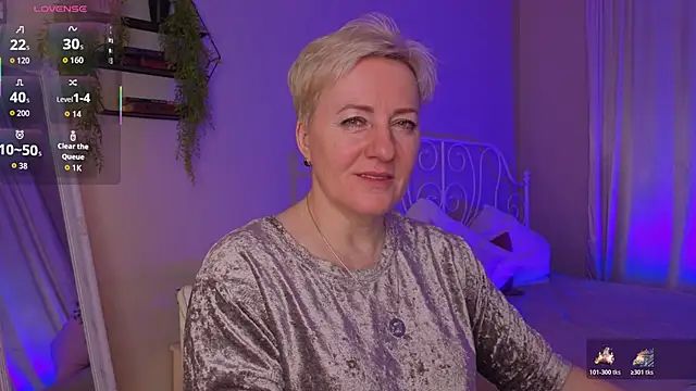 Nika Smit online show from 14, 2, 2026