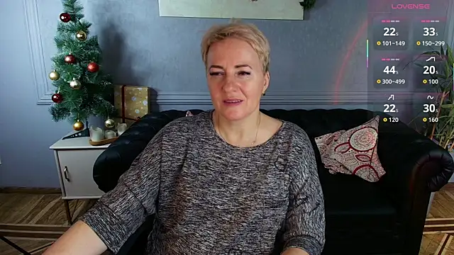 Nika Smit online show from 19, 12, 2025