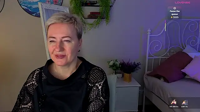 Nika Smit online show from 14, 3, 2026