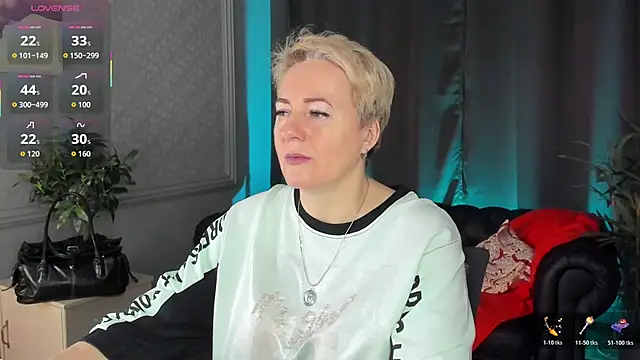 Nika Smit online show from 18, 1, 2026